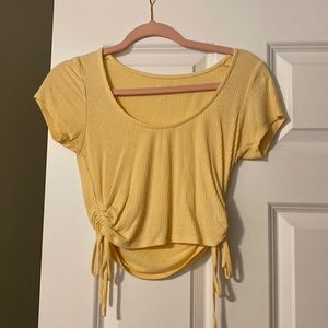 PacSun Cropped T Shirt Small
